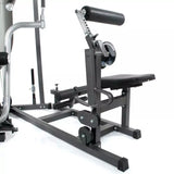 Stazione Multifunzione Autark 6600 Linea Hammer cod. 3942 dim. 190 x 263 x 223 cm Pacco pesi 100 kg