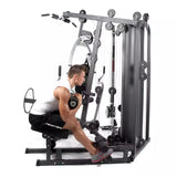 Stazione Multifunzione Autark 6600 Linea Hammer cod. 3942 dim. 190 x 263 x 223 cm Pacco pesi 100 kg