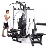 Stazione Multifunzione Autark 6600 Linea Hammer cod. 3942 dim. 190 x 263 x 223 cm Pacco pesi 100 kg