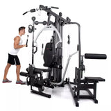 Stazione Multifunzione Autark 6600 Linea Hammer cod. 3942 dim. 190 x 263 x 223 cm Pacco pesi 100 kg