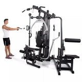 Stazione Multifunzione Autark 6600 Linea Hammer cod. 3942 dim. 190 x 263 x 223 cm Pacco pesi 100 kg