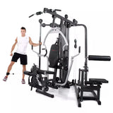 Stazione Multifunzione Autark 6600 Linea Hammer cod. 3942 dim. 190 x 263 x 223 cm Pacco pesi 100 kg