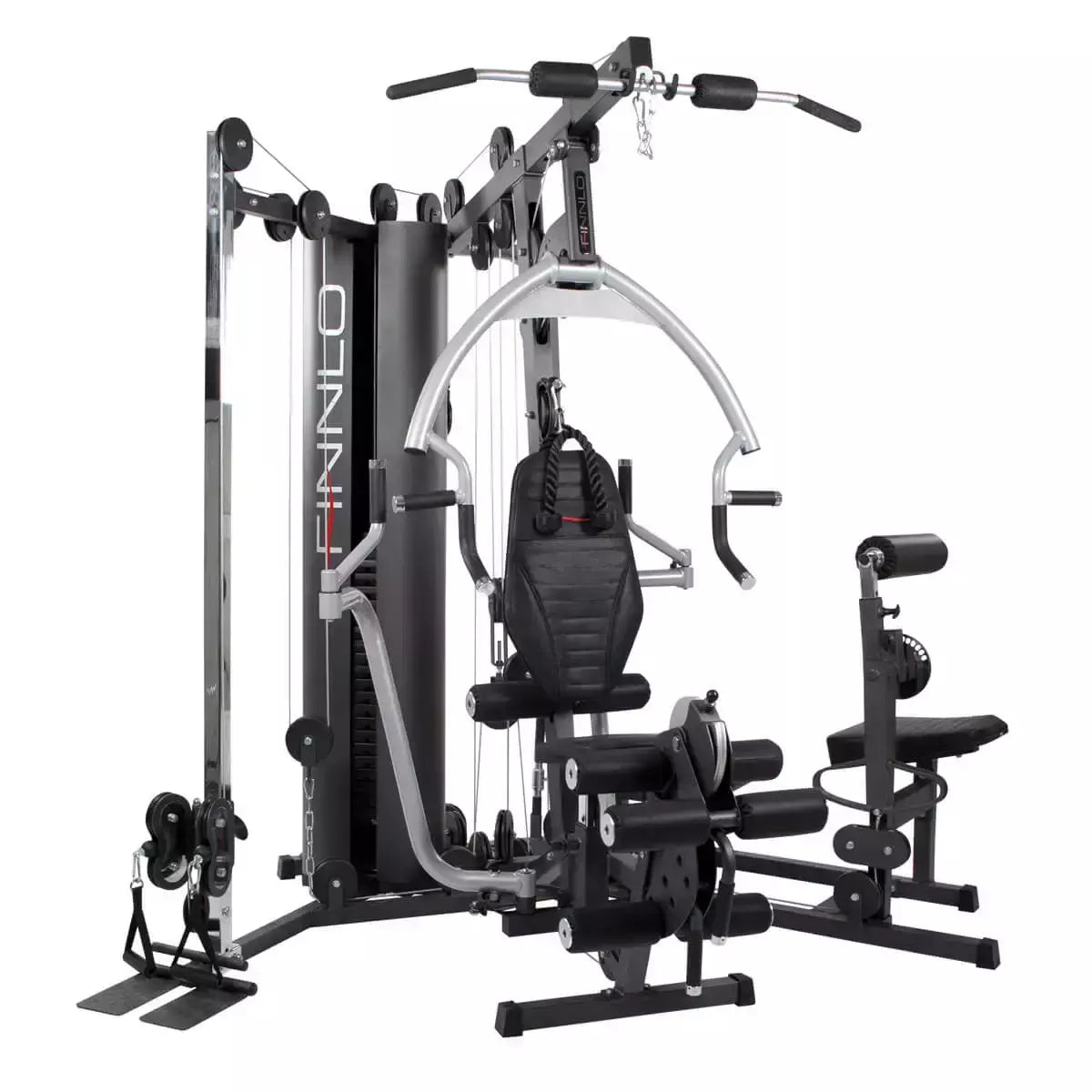 Stazione Multifunzione Autark 6600 Linea Hammer cod. 3942 dim. 190 x 263 x 223 cm Pacco pesi 100 kg