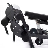 Autark 2200 Stazione Multifunzione Finnlo By Hammer Cod.3944 Pacco Pesi 80 Kg Con Possibilità Di Aumentare Di 20 Kg - Dimensioni 165 X 166 X 215 Cm
