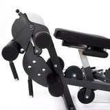 Autark 2500 Stazione Multifunzione Finnlo By Hammer Cod.3945 Pacco Pesi 80 Kg Con Possibilità Di Aumentare Di 20 Kg - Dimensioni 165 X 220 X 215 Cm Con Leg Press