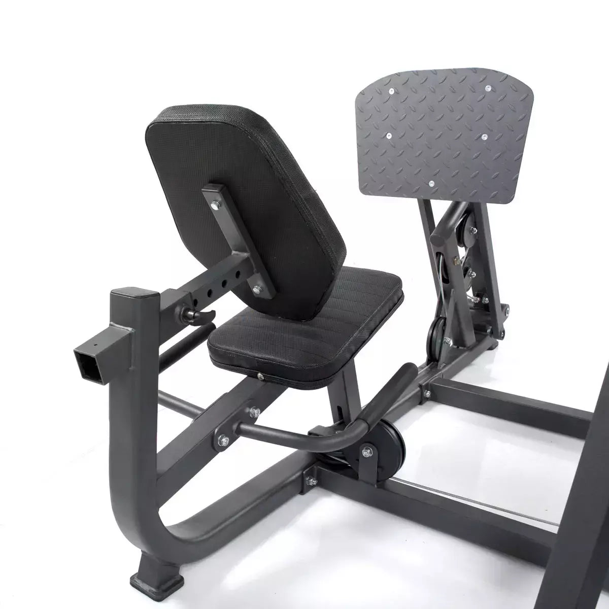 Autark 2500 Stazione Multifunzione Finnlo By Hammer Cod.3945 Pacco Pesi 80 Kg Con Possibilità Di Aumentare Di 20 Kg - Dimensioni 165 X 220 X 215 Cm Con Leg Press