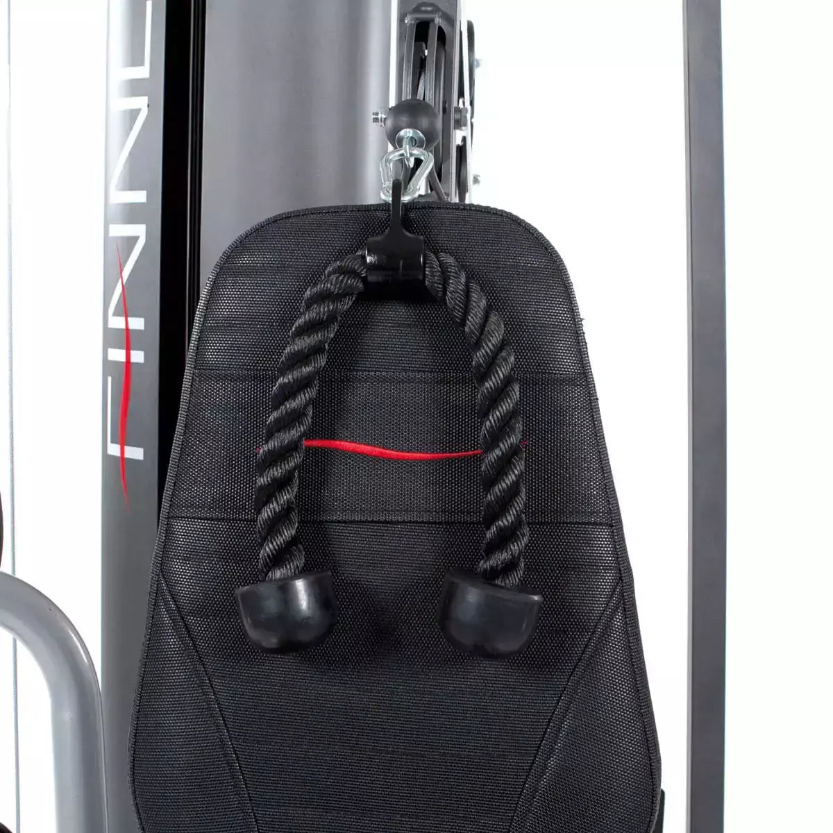 Stazione Multifunzione Autark 6800 Palestra Multi-gym Pacco Pesi 100 kg Linea FINNLO by Hammer Multi Palestra cod. 3948