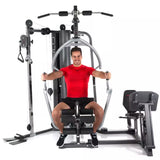 Stazione Multifunzione Autark 6800 Palestra Multi-gym Pacco Pesi 100 kg Linea FINNLO by Hammer Multi Palestra cod. 3948