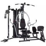 Stazione Multifunzione Autark 6800 Palestra Multi-gym Pacco Pesi 100 kg Linea FINNLO by Hammer Multi Palestra cod. 3948