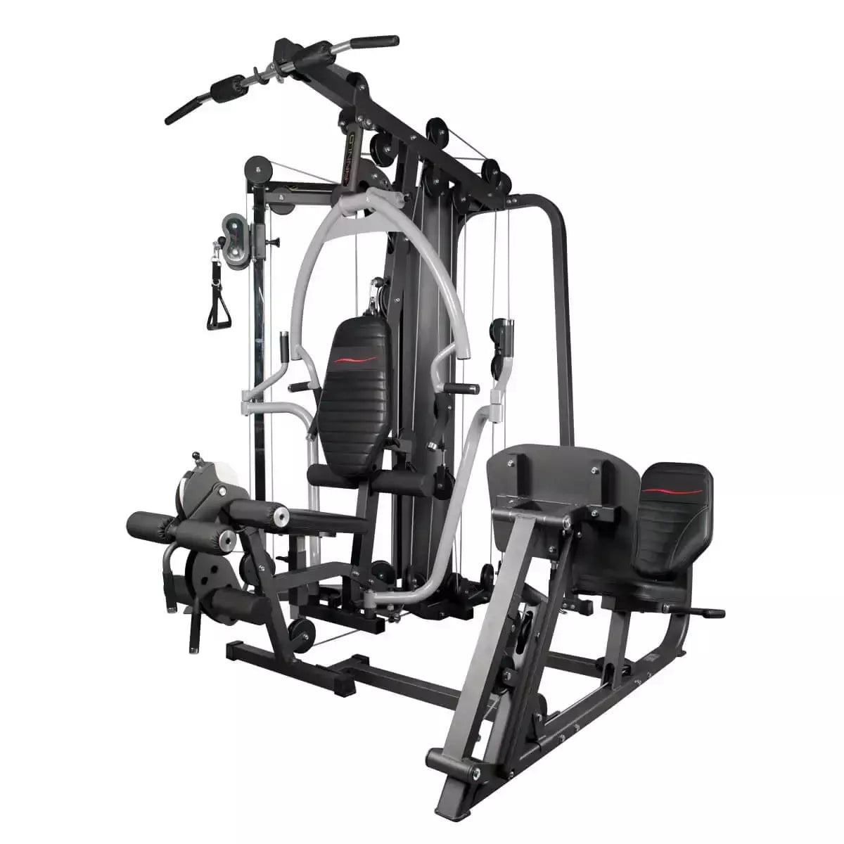 Stazione Multifunzione Autark 6800 Palestra Multi-gym Pacco Pesi 100 kg Linea FINNLO by Hammer Multi Palestra cod. 3948