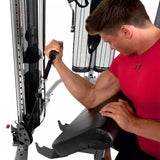 Accessorio Curlpult FT1/FT2 aggiunta per Panca Inclinabile Incline Bench FT1/FT2 Panca Scott Regolabile Pesi Reclinabile Linea FINNLO Maximum Inspire cod. 3641