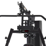 Stazione Multifunzione MSX-60 Pacco Pesi 70 kg Salvaspazio Linea Toorx