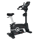 Brx-9000 Cyclette Ergometro Professionale - Peso Max Utente 180 Kg Toorx Fitness Gym Bike Bici da Camera cod. BRX-9000