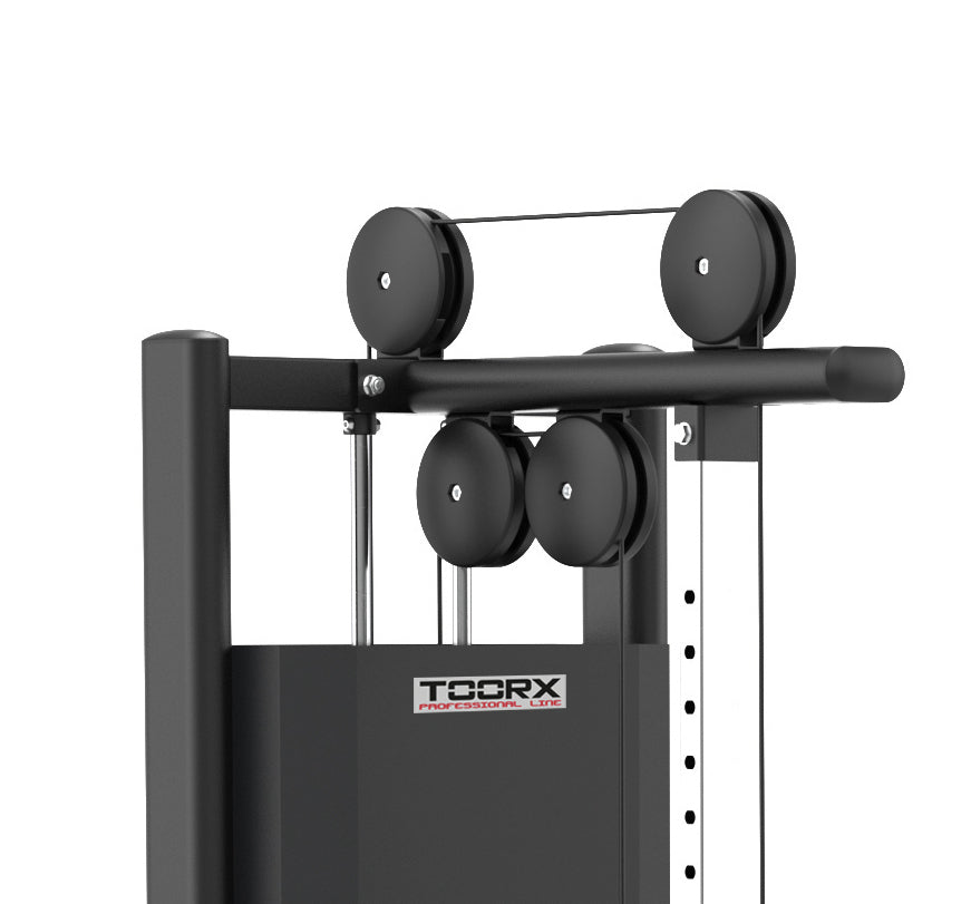 NOVITA' Toorx Ercolina Single Pulley Cod. CSX-B4000