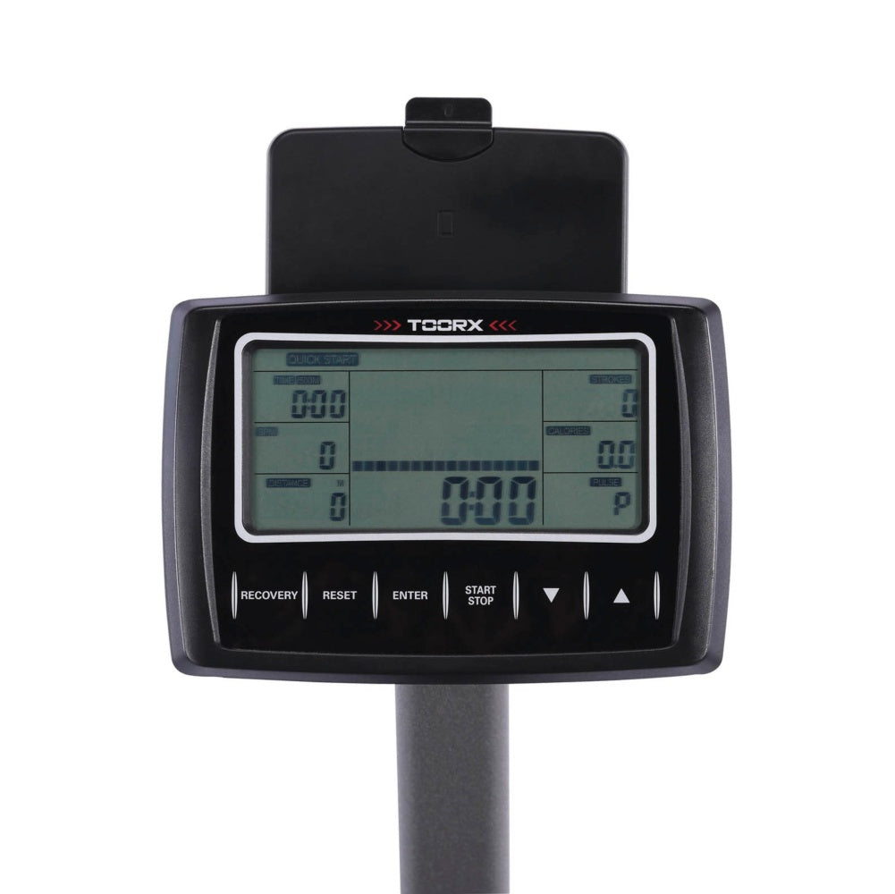 Vogatore Rower SEA 90 Salvaspazio Resistenza ad Acqua con Ricevitore Wireless APP Ready Linea Toorx PESO MAX UTILIZZATORE 130 kg Richiudibile