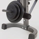 Adattatore Leg Extension per Utilizzo Dischi in Ghisa con Foro 50 mm x WBX-60 e WBX-90 Linea Toorx