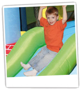Gioco Gonfiabile Fattoria - Art.9112 - Mis: 325 X 300 Cm Motore Incluso Offerta Giochi Gonfiabili In Vendita Su Timesport24