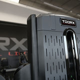 Toorx Pin Loaded Horizontal Leg Curl PLX-4300 Linea Toorx Professional Line cod. PLX-4300