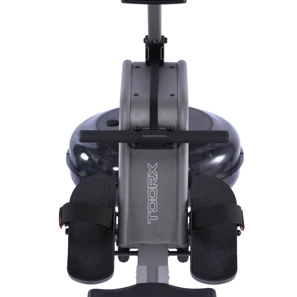 Vogatore Rower SEA 90 Salvaspazio Resistenza ad Acqua con Ricevitore Wireless APP Ready Linea Toorx PESO MAX UTILIZZATORE 130 kg Richiudibile