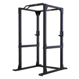 WLX-3600 Power Rack con Traliccio Multipresa Superiore Linea Toorx Professional