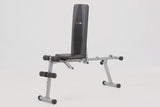 Panca Piana e Inclinabile Multiuso WBK-400 Richiudibile Linea Everfit