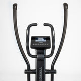Erx-3000 Hrc Ellittica Linea Chrono Professionale Toorx Volano Posteriore Ergometro Con Ricevitore Wireless + App Ready Volano 18 Kg - Peso Max Utente 160 Kg - Normativa En20957 S