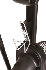 Bici da Camera Professionale Cyclette Resistenza aria BRX AIR CROSS Bike Toorx con Ricevitore Wireless - Professional Line - Utente 150 kg. - cod. BRX-AIR-CROSS