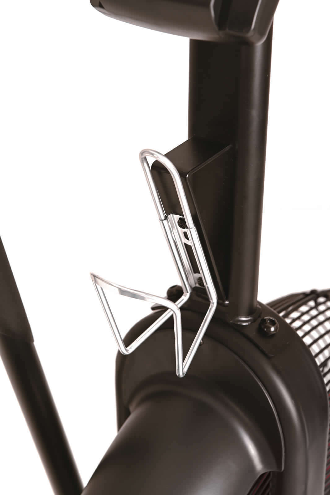 Cyclette BRX AIR CROSS Resistenza ad Aria con Ricevitore Wireless Linea Toorx Professional Line - Utente 150 kg. - cod. BRX-AIR-CROSS