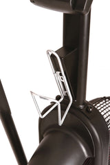 Cyclette BRX AIR CROSS Resistenza ad Aria con Ricevitore Wireless Linea Toorx Professional Line - Utente 150 kg. - cod. BRX-AIR-CROSS