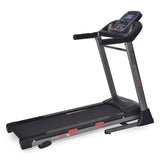Promo Tapis Roulant TFK-350 con Inclinazione Manuale Linea Everfit tfk 350 VELOCITA’ 1 – 16 KM/H PIANO DI CORSA 132 X 43 CM PESO MAX UTENTE 100 KG Tappeto Elettrico Palestra