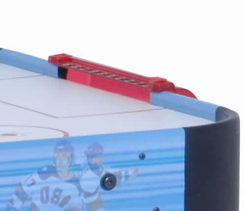 Air Hockey Mistral campo gioco 140 x 70 cm Garlando cd.MISTRAL