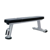 Panca Piana WBX 2000 LINEA TOORX STRENGTH PROFESSIONALE Colore Silver