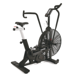 Cyclette BRX AIR CROSS Resistenza ad Aria con Ricevitore Wireless Linea Toorx Professional Line - Utente 150 kg. - cod. BRX-AIR-CROSS
