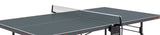 Tavolo Ping Pong Champion Outdoor Grigio cod.C-470EG Garlando con 4 Racchette e 18 Palline In Omaggio