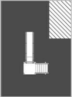 Torretta Small Tower MARIANNA - GIOCHIPARK cod. 758 A/B