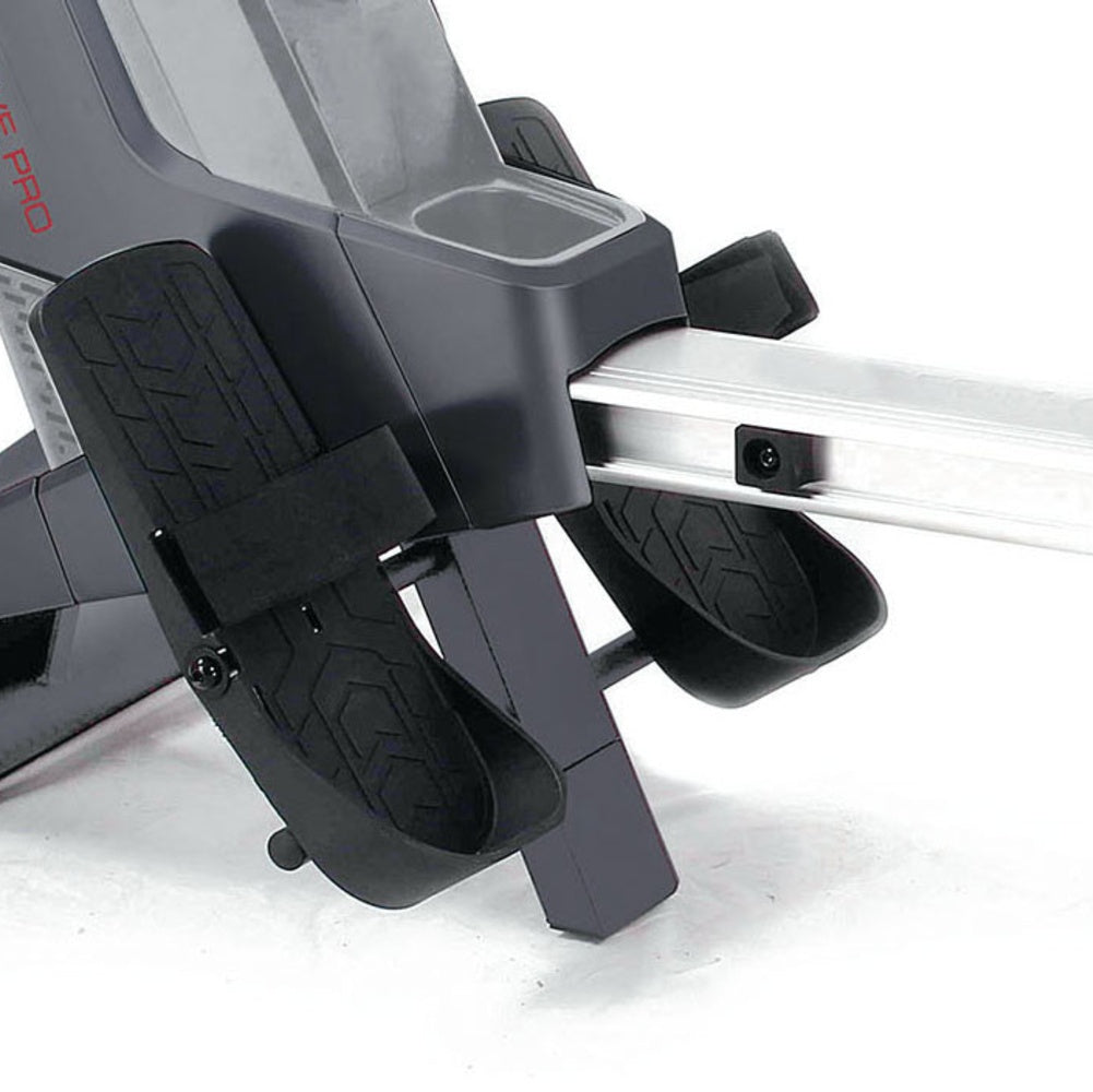 Vogatore Rower ACTIVE PRO Salvaspazio Elettromagnetico con Ricevitore Wireless Linea Toorx Peso max utente; 100 kg Richiudibile