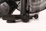 Cyclette BRX AIR CROSS Resistenza ad Aria con Ricevitore Wireless Linea Toorx Professional Line - Utente 150 kg. - cod. BRX-AIR-CROSS