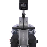 Vogatore Rower SEA 70 Salvaspazio Resistenza ad Acqua con Ricevitore Wireless Linea Toorx Richiudibile PESO MAX UTILIZZATORE 130 kg