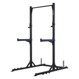 Squat Stand WLX-3200 con 6 Barre in Acciaio per Elastici Linea Toorx Professional