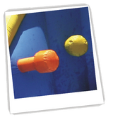 Gioco Gonfiabile Parco Acquatico - Art.9045 - Mis.735 X 630 Cm Motore Incluso