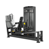 Horizontal Leg Press/Hack Squat PLX-9500 Linea Toorx Professional Line cod. PLX-9500