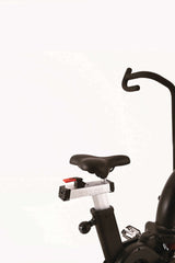 Cyclette BRX AIR CROSS Resistenza ad Aria con Ricevitore Wireless Linea Toorx Professional Line - Utente 150 kg. - cod. BRX-AIR-CROSS