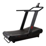 Treadmill Tapis Roulant Curvo Race Cross Toorx - Utente 180 Kg - Piano Corsa Curvo 45 x 162 cm - Tappeto Elettrico Palestra