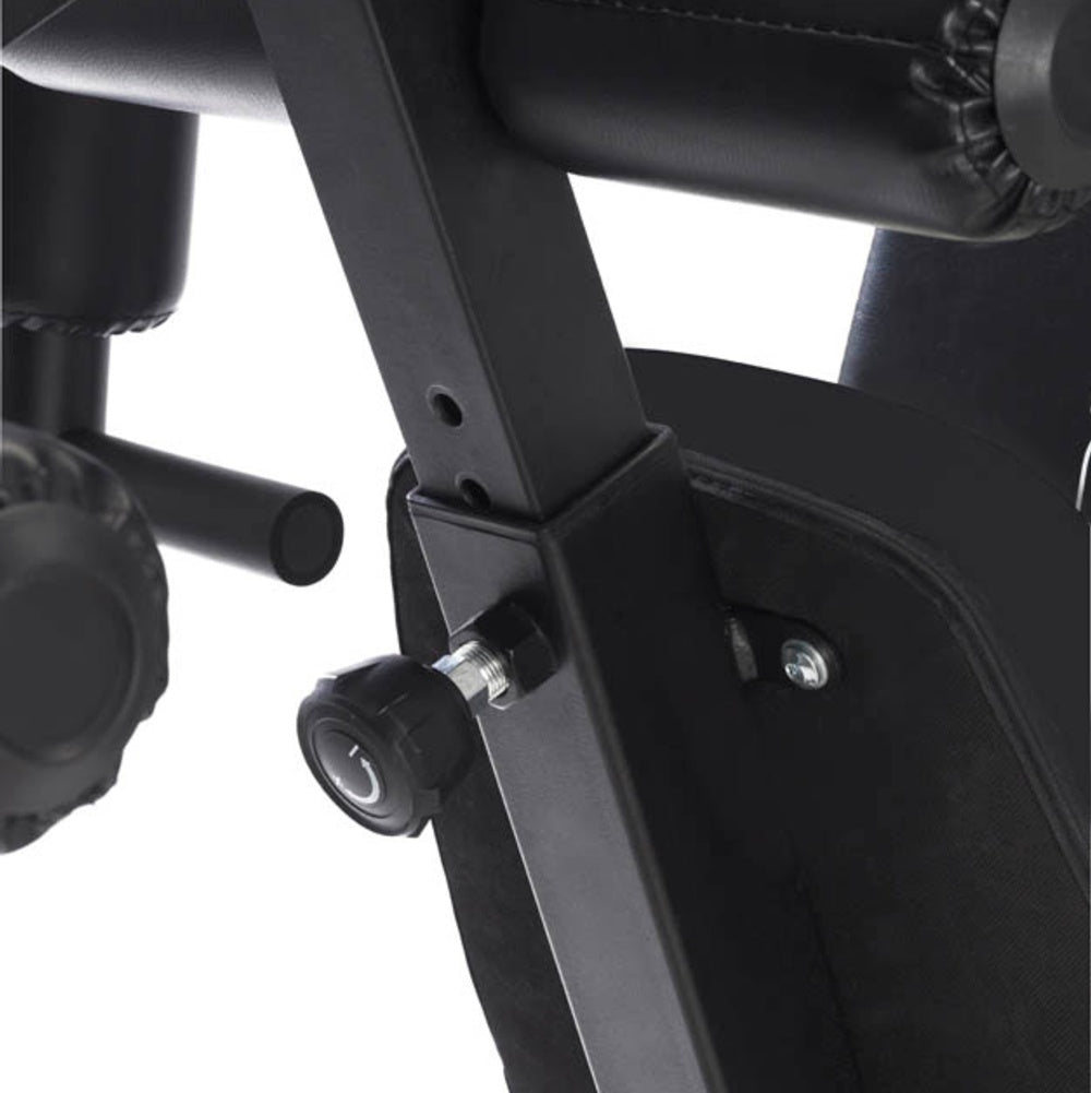 Stazione Multifunzione MSX-70 Pacco Pesi 102 kg Salvaspazio Linea Toorx
