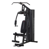 Stazione Multifunzione MSX-70 Pacco Pesi 102 kg Salvaspazio Linea Toorx