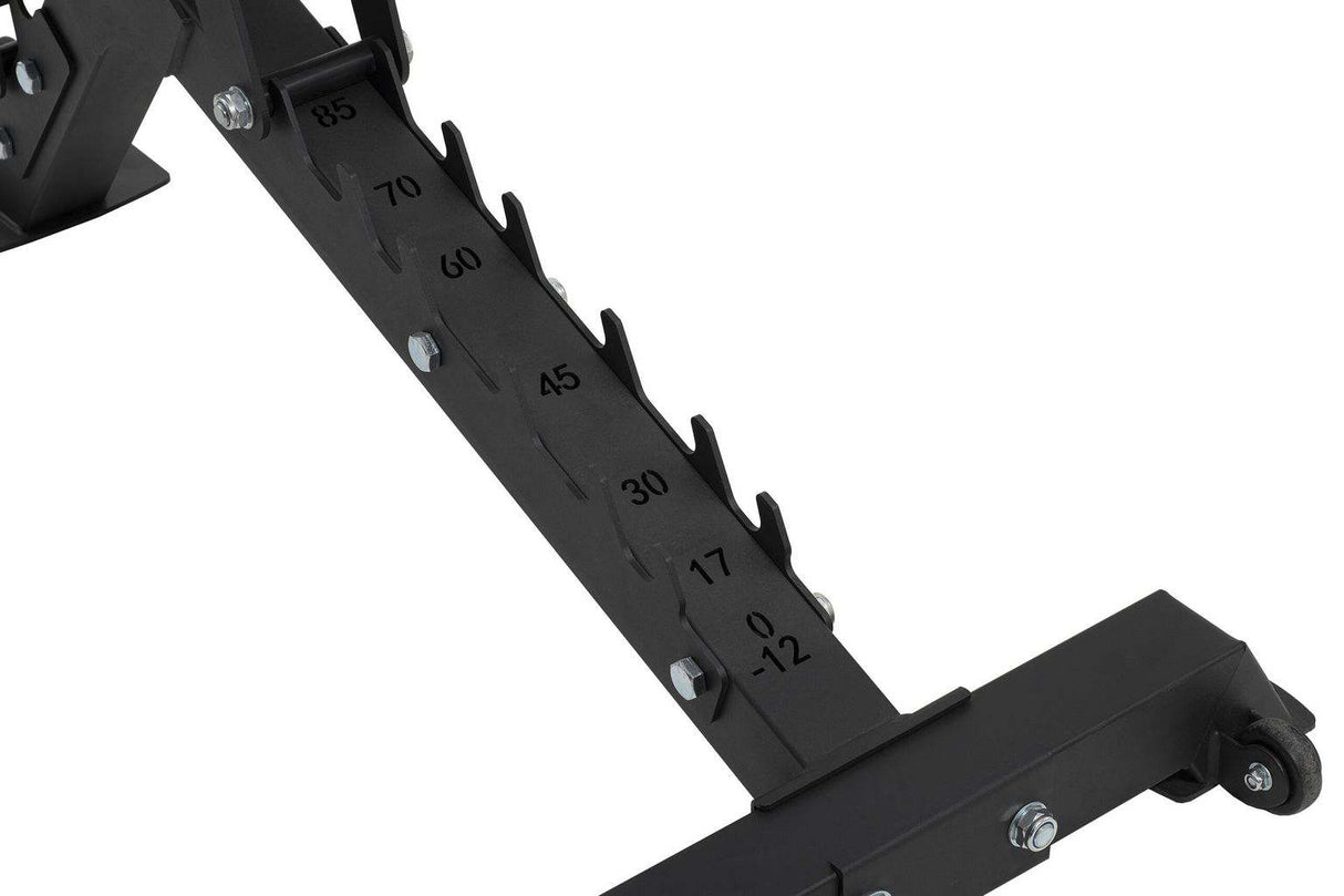 ADJUSTABLE BENCH  Linea Diamond cod. ADJ-ADJUSTABLE BENCH