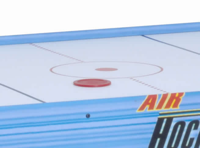 Air Hockey Mistral campo gioco 140 x 70 cm Garlando cd.MISTRAL
