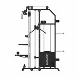 ALL IN ONE STATION - Weight stack 90 Kg x 2 - Prodotto Professionale linea Strenght DIAMOND - Cod. ALLIN1-FT