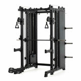 ALL IN ONE STATION - Weight stack 100 Kg x 2 - Prodotto Professionale linea Strenght DIAMOND - Cod. ALLIN1-FTM