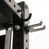 ALL IN ONE STATION - Weight stack 100 Kg x 2 - Prodotto Professionale linea Strenght DIAMOND - Cod. ALLIN1-FTM
